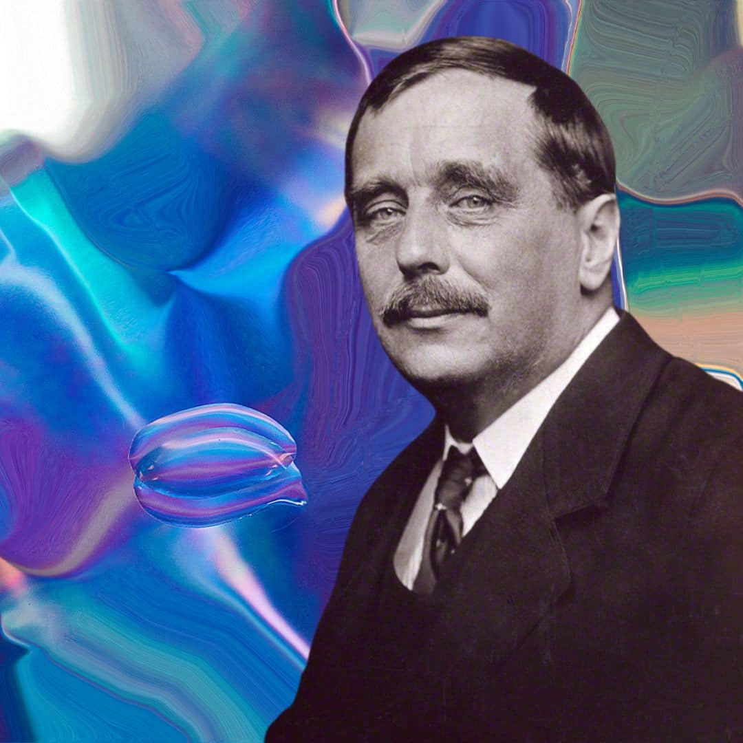 5 Times H.G. Wells Predicted Technology