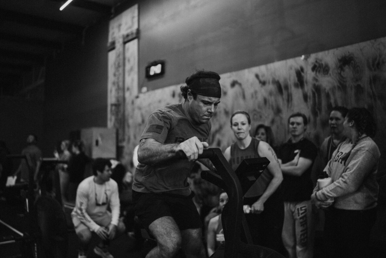 Jody Royer CrossFit Gym